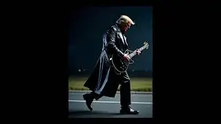 Donald Trump will rock you like a hurricane!