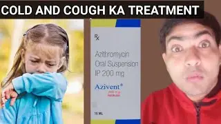 azivent 200 mg syrup use in hindi