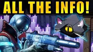 Destiny 2: *NEW* Festival of the Lost Info! - New Weapon, Activity, Powerful Gear & More!