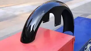 TCMT 21'' 23'' 26'' 30'' Front Fender For Harley Touring Road Glide Bagger