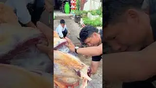Butchering skills maximize yield from every cut#najiaxin#shorts#beef#cuts