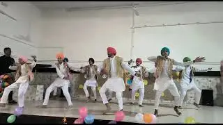 Gsbv wpn Annual Day program