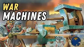 What you don't know about Roman artillery. How was it?