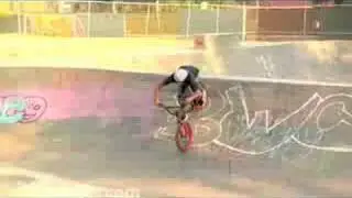 Vans BMX in Mexico