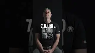 7 HARD : a life-altering program designed by @joedesena6033