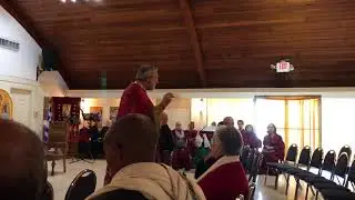 Father Earl Cantos &mdash; Gene Ancestry and the Blood of the House of David