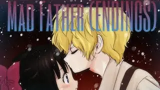 Mad Father (FINALE || All Endings)