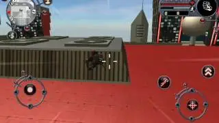 Future  crime simulator