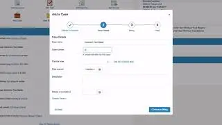 Adding Contacts and Cases in MyCase - MyCase Tips