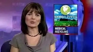 RedBag Solutions Medical Waste Solution at Adventist Medical Center in Portland, Oregon