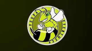 Logo animation Vespa!!!