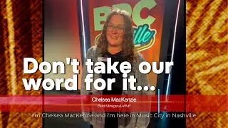 APMP Testimonial, Chelsea MacKenzie, Event Manager
