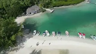 Mauritius - Ile Aux Cerfs