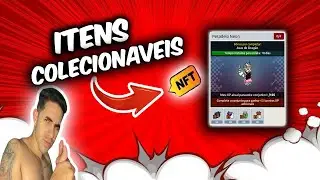 COLECIONAVEIS HABBO NFT, COMO CONQUISTAR ELES DE GRA&Ccedil;A? no Habbo Hotel 😍