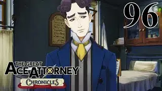 [Blind Let's Play] The Great Ace Attorney Chronicles EP 96: Daley Vigil