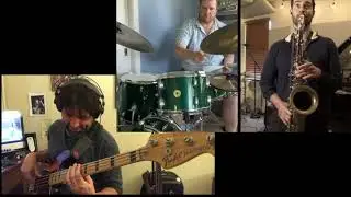Cherokee in 7/4 with Tim Metz, Jacam Maricks, and Jonathan Stoyanoff