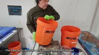 How to Flood Coat Epoxy Table - Resin Wood Tables NZ