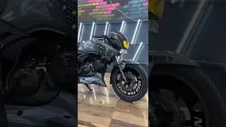 Modified TVS Apache RTR 160 2V #tvsapache #rtr1602v #apache #ytshorts #modified