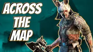 Across The Map Huntress Snipe - Dead by Daylight