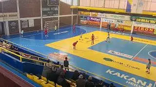 FK Mladost Doboj Kakanj- FK Rudar Breza  0-1, II malonogometni turnir Alija Izetbegovic 2022