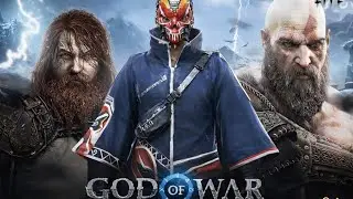 God of War Chains of olimpus Walkthrough 2 Tamil Live😮&zwj;💨|Roninro