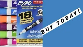 Film/TV II | Commercial | Expo Markers