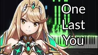 One Last You - Xenoblade Chronicles 2 [Piano Tutorial] // Aqare