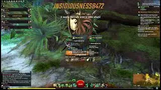 Day 7 as a streamer  -  Guild Wars 2  Necromancer play