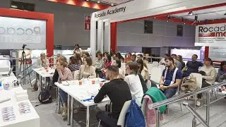 Rocada Academy &mdash; обучение для стоматологов от Калининграда до Владивостока