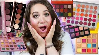 10 Older Eyeshadow Palettes I Still Want