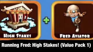 Running Fred Value Pack 1: High Stakes!