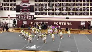 NVHS Hitting it for 2nd Place !!!!