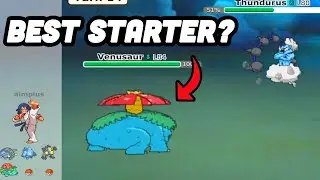 War with Venusaur | Random Battles to the Top: Pokemon Showdown | Episode 7