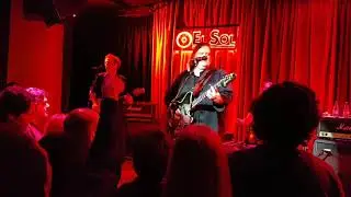 'Devil With The Green Eyes' - Matthew Sweet @El Sol, Madrid, Spain