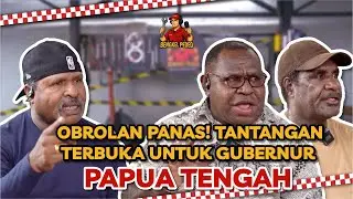 Memanas! Register Perda Divestasi Saham Freeport Ditahan, Gubernur Papua Tengah Ditantang 
