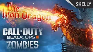 The Iron Dragon | Zombies Easter Eggs (Ep. 18)