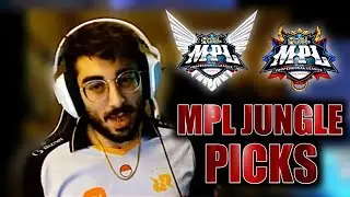 Mobazane talks about MPL Jungle Picks