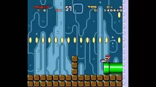 SMW Hack - The 1st Vanilla Level Design Contest (10)