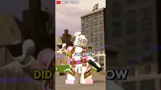 DID YOU KNOW WHY DEADPOOL IS NOT IN LEGO MARVEL 2 #videogames #legomarvel #legogames
