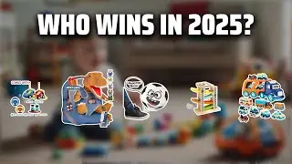 The Top 5 Best 2 Year Old Boy Gifts in 2025 - Must Watch Before Buying!