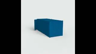 Conquip Lifting Equipment Storage Container