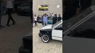 first mehran in Pakistan air suspension ❤️