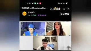 EDWARD BARBER with KYLE ECHARRI and FRANCINE DIAZ | #KYCINE KUMU LIVE (APRIL 14, 2021) PART 2/3