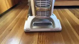 Shark navigator professional vacuum