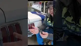 LED Taillights Install - Classic Mustang