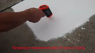 Anti Rust Solar Reflective Paint OEM Energy Saving Cool Roof Paint