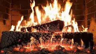 Evening Fireplace Piano &ndash; Soft Piano Music & Warm Fire Sounds