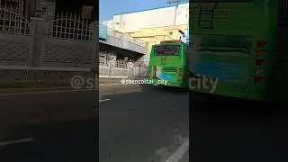 Ganadeepam Mini Spare Bus ( Surandai 🔁 V.K.Puthur )