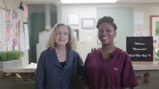 Falls Church Healthcare Center -- Tour Our Center!