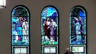 Trinity UMC | Facing the Devil | 01/18/2026